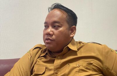 Asisten II Sekretariat Daerah Kabupaten PPU, Nicko Herlambang. (Ist)