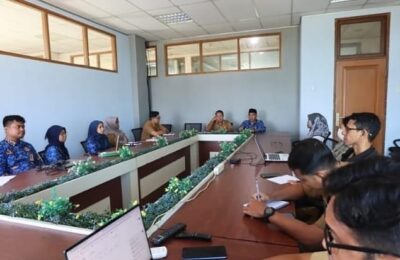Persiapan Evaluasi Penyelenggaraan Statistik Sektoral (ESS) Tahun 2024. (Ist)