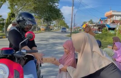 Komunitas Belajar Kreatif, Edukatif dan Cerdas (Kombel Kece) di Kabupaten Penajam Paser Utara (PPU). (Ist)
