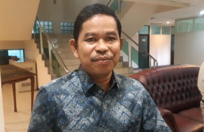 Raup Muin, Wakil Ketua I DPRD Kabupaten Penajam Paser Utara. (Ist)