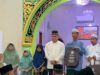 Pemkab PPU menggelar buka bersama di Masjid Al-Amin Desa Sukaraja Kecamatan Sepaku. (Ist)