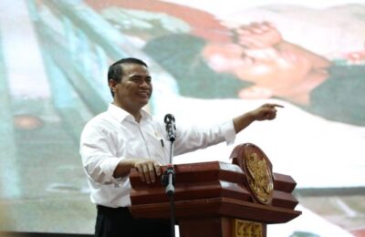 Menteri Pertanian (Mentan) Andi Amran Sulaiman. (Ist)