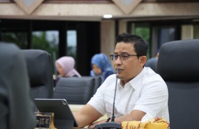 Anggota Komisi II DPRD Kaltim Sapto Setyo Pramono. (Ist)
