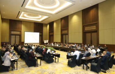 Otorita IKN baru saja menyelenggarakan Market Briefing Smart City. (Ist)