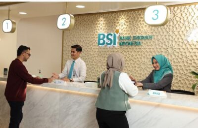 PT Bank Syariah Indonesia Tbk (BSI). (Ist)