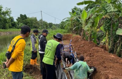BPAM Banjarbakula Pastikan Ketersediaan Air Bersih Selama Proses Perbaikan Pipa Tercukupi. (Ist)