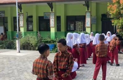 Pelajar di Kabupaten Paser. (Ist)