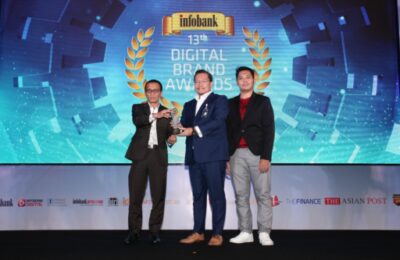 Direktur Utama BRI Sunarso dinobatkan sebagai The Best CEO in Digital Brand 2024. (Ist)