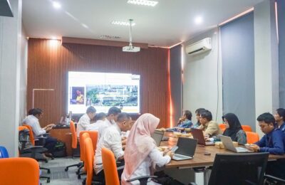 Diskominfo dan BPS Banjarbaru Berkolaborasi untuk Memperkuat Statistik Sektoral. (Ist)