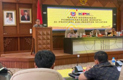 Pemprov Kalsel Terus Upayakan Penggunaan Barang dan Jasa Secara Efisien. (Ist)