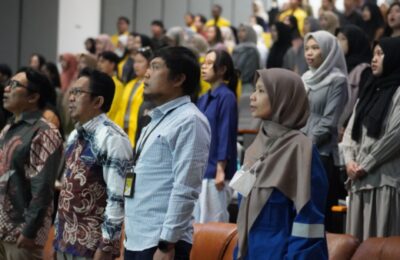 PEP Tanjung Field Gelar Kuliah Umum di ULM Banjarmasin. (Ist)