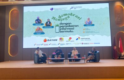 Seminar AJI Balikpapan Goes to Campus. (Ist)