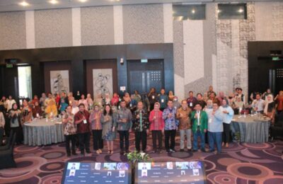 Indonesian Conference on Tobacco or Health (ICTOH) ke-9 digelar di Bandung, Jawa Barat, dengan mengusung tema Hentikan Campur Tangan Industri Tembakau Demi Perlindungan Anak. (Ist)