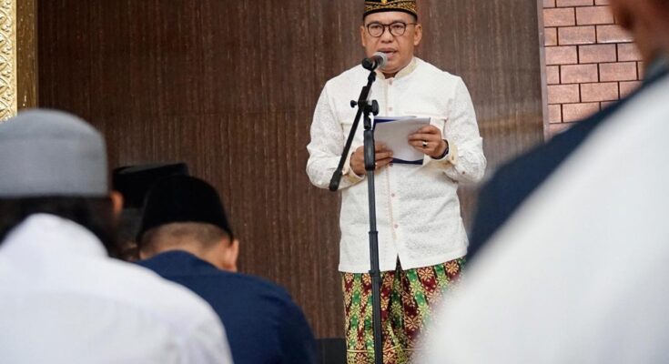 Pj Bupati Penajam Paser Utara (PPU) Makmur Marbun. (Ist)