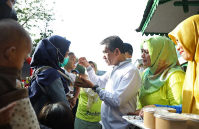 Pemkot Canangkan Intervensi Serentak Stunting dan Jambore Kader Posyandu. (Ist)
