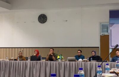 Manajemen Perumda Tirta Manuntung Balikpapan (PTMB). (Ist)