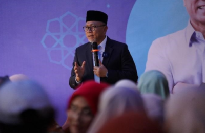 Menteri Perdagangan (Mendag) Zulkifli Hasan. (Ist)