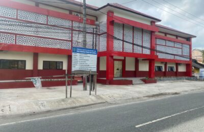 SDN 026, Kelurahan Penajam. (Ist)
