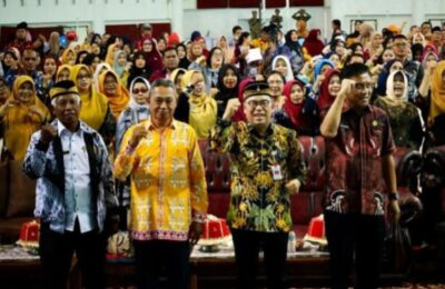 Forum Komunikasi Publik Diskusi Asyik dengan tema “Pendidikan yang Berkualitas”. (Ist)
