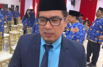 Direktur Utama PTMB Balikpapan Yudhi Saharuddin. (Ist)