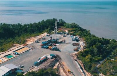 Pengeboran Sumur Horizontal Tambah Produksi Minyak PEP Bunyu Field. (Ist)