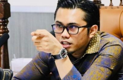 Anggota DPRD Kabupaten PPU, Bijak Ilhamdani. (Ist)