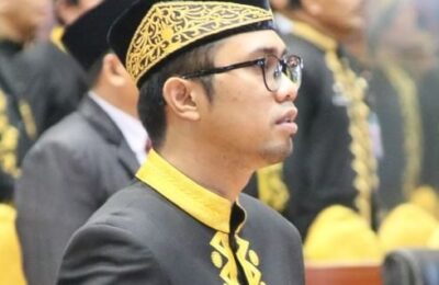 Anggota DPRD Kabupaten PPU, Bijak Ilhamdani. (Ist)