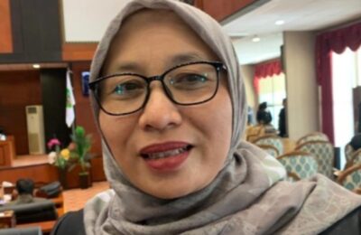 Sujiati, Sekretaris Komisi II DPRD Kabupaten PPU. (Ist)