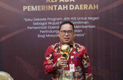 Pj Bupati PPU, Makmur Marbun. (Ist)