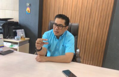 Direktur Utama PTMB, Yudhi Saharuddin. (Ist)