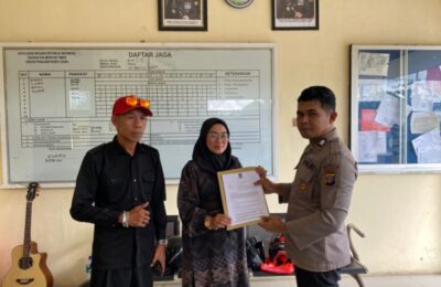 Langkah hukum dengan melaporkan mantan Sekretaris Jenderal DPP PKB. (Ist)