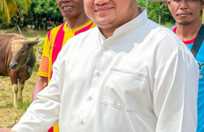 Bakal Calon Bupati PPU Mudyat Noor. (Ist)