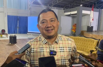 Bakal Calon Bupati PPU Mudyat Noor. (Ist)