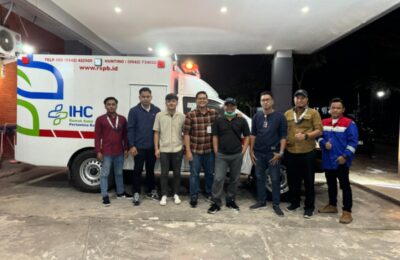 Pertamina Bina Medika IHC (IHC), Holding Rumah Sakit (RS) BUMN. (Ist)