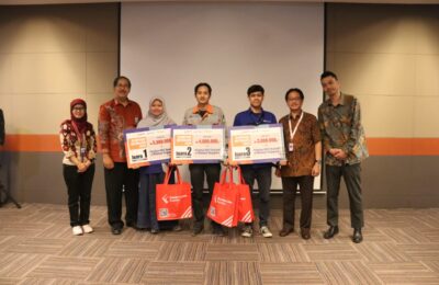 Pemenang Olimpiade Metrologi 2024 Kategori Industri. (Ist)