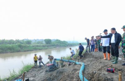 Program pompanisasi dari Kementerian Pertanian (Kementan). (Ist)