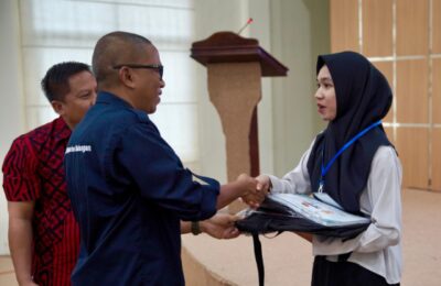 Program Pelatihan Peningkatan Kompetensi Kerja. (Ist)