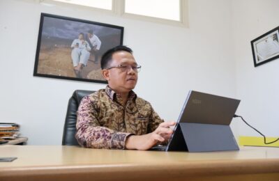 Berkatullah, Kepala Biro Administrasi Pimpinan (Adpim) Provinsi Kalsel. (Ist)