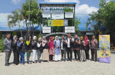 Edukasi Kesehatan Gigi dan Mulut kepada Siswa SD N Kebun Bunga 6 Banjarmasin. (Ist)