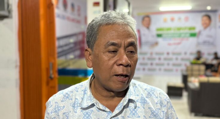 Anggota DPRD Kabupaten PPU, Nanang Ali. (Ist)
