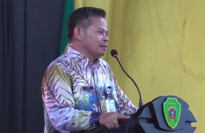 Sekretaris Daerah Kabupaten PPU, Tohar. (Ist)