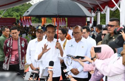 Presiden Joko Widodo. (Ist)