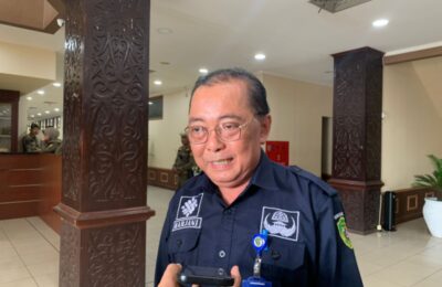 Kepala Disnakertrans PPU, Marjani. (Ist)