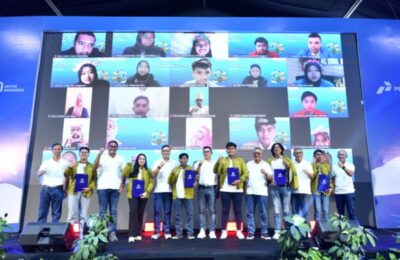 Beasiswa Pertamina Sobat Bumi Tahun 2024 di Universitas Pertamina. (Ist)
