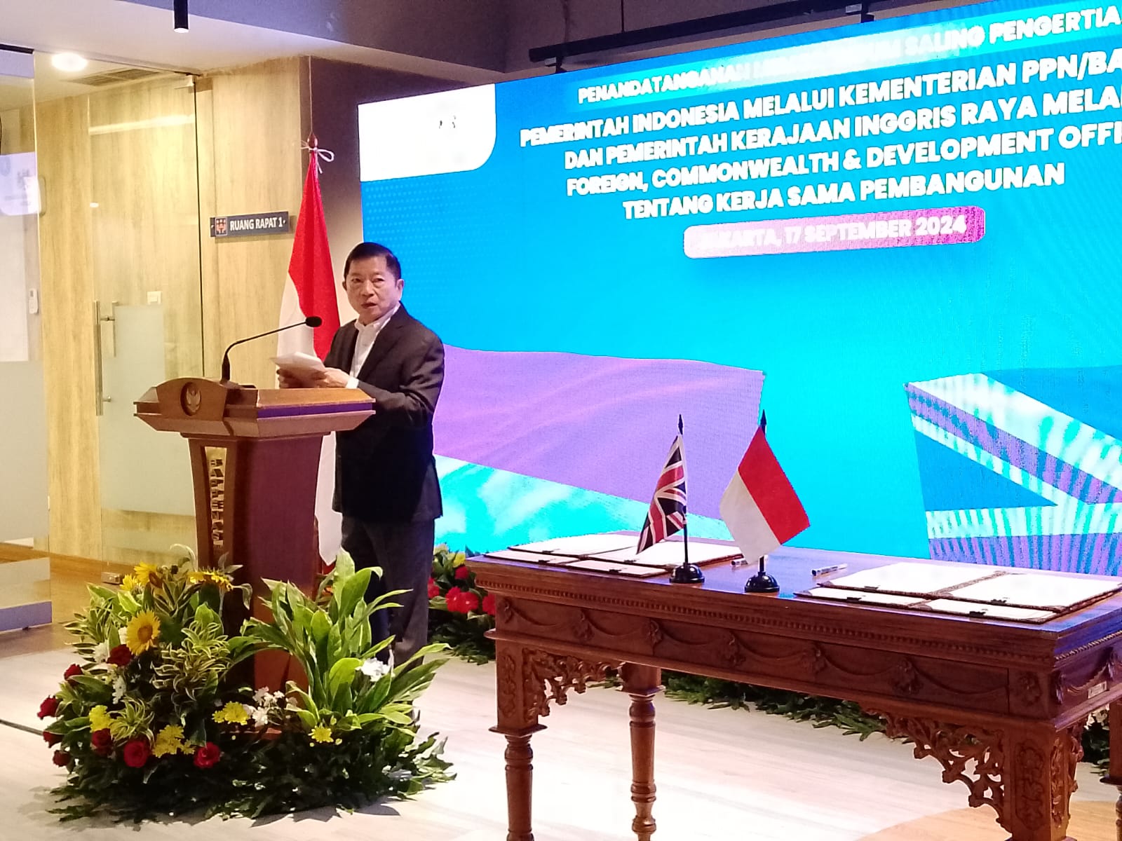 Pembangunan Ikn Tahap Ke 2 Bappenas Fokus Membentuk Economic Crowd