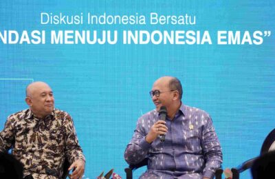 Menteri Investasi/Kepala BKPM Rosan Perkasa Roeslani dan Menteri Koperasi dan Menteri Koperasi dan UKM Teten Masduki. (Ist)