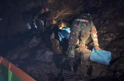Penyelundupan Ratusan Kaleng Miras Digagalkan. (Ist)