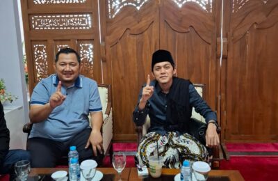 Gus Iqdam Beri Dukungan Mudyat Noor di Pilkada PPU. (Ist)