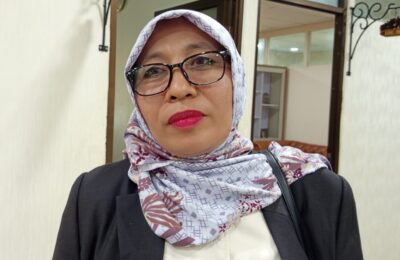 Anggota DPRD Kabupaten Penajam Paser Utara, Sujiati. (Ist)