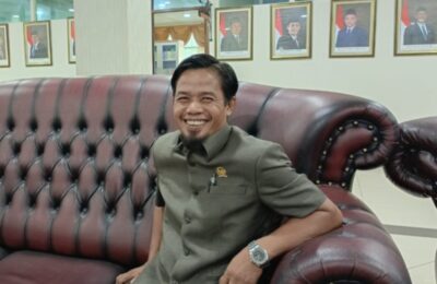 Anggota DPRD Kabupaten PPU, Ishaq Rahman. (Ist)